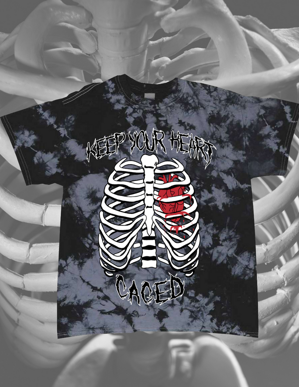Keep Your Heart Caged T-Shirt