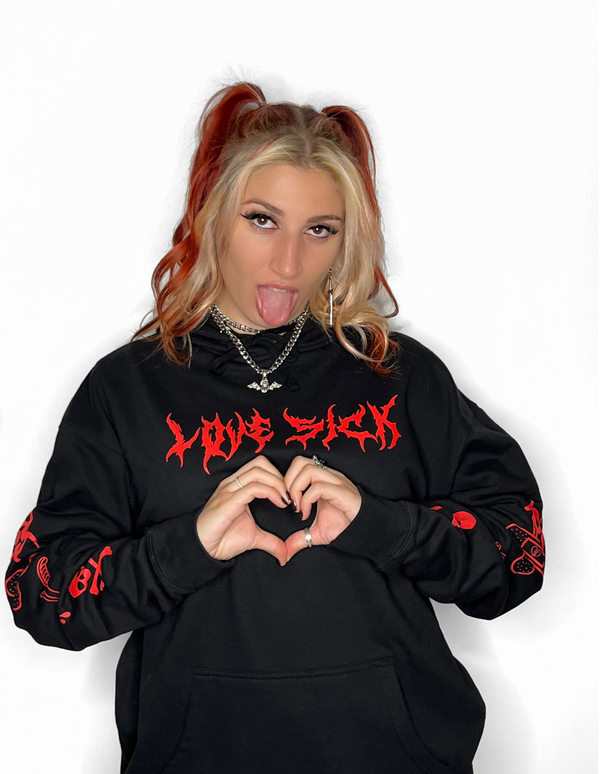 Lovesick Hoodie