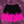 Load image into Gallery viewer, Pink Hotter Than Hell Athletic Shorts
