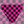 Load image into Gallery viewer, Pink Wavelength Checkered High-Waisted Bikini Bottom
