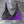 Load image into Gallery viewer, Purple Widow Bikini Top
