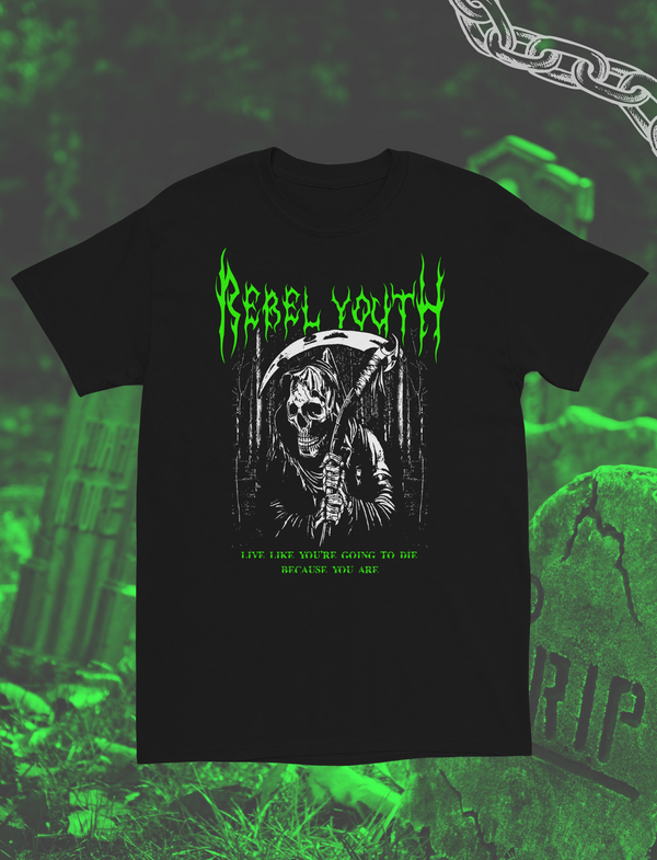 Rebel Reaper T-Shirt