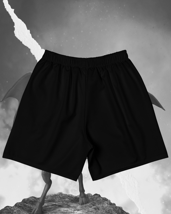 Unholy Athletic Shorts