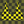 Load image into Gallery viewer, Yellow Wavelength Checkered Bikini Top
