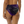 Load image into Gallery viewer, Purple Widow High-Waisted Bikini Bottom
