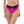 Load image into Gallery viewer, Pink Hotter Than Hell High-Waisted Bikini Bottom
