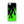 Load image into Gallery viewer, Neon Green Hellfire iPhone Case
