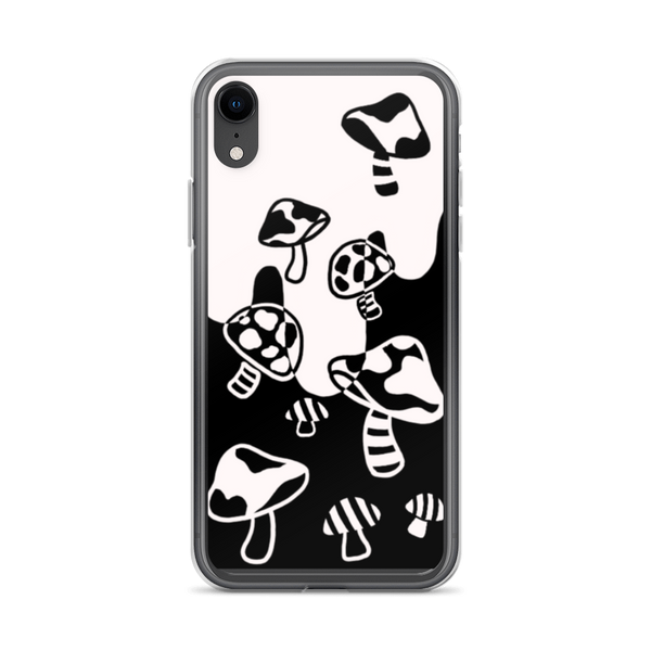 Mushroom Drip iPhone Case