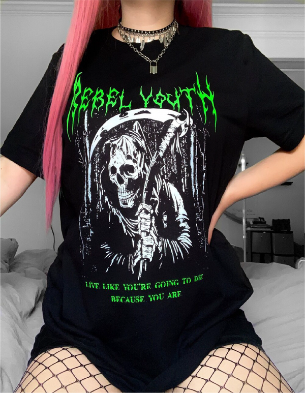 Rebel Reaper T-Shirt