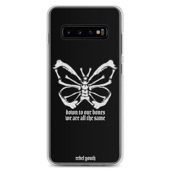 Bone Butterfly Samsung Case